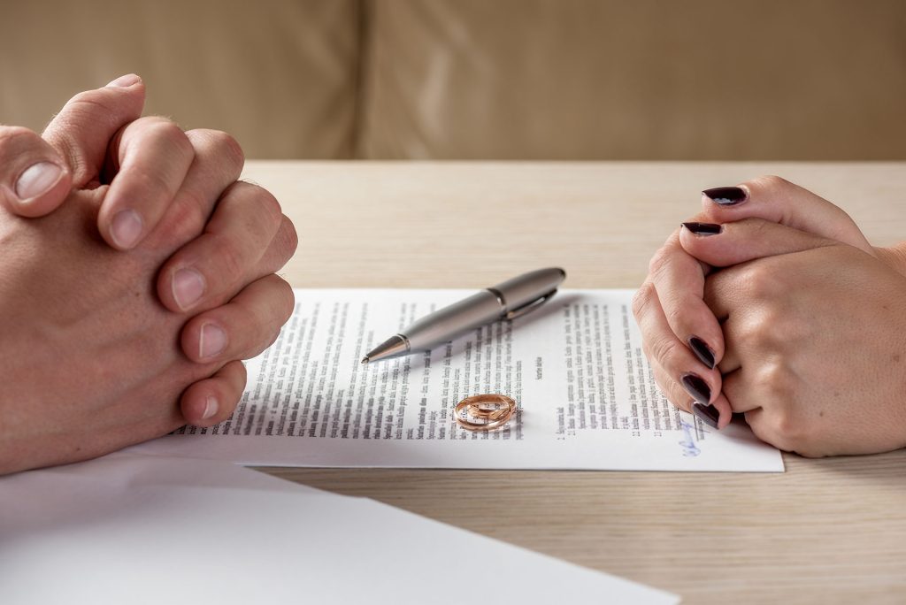 How to take care of yourself legally and emotionally during divorce.