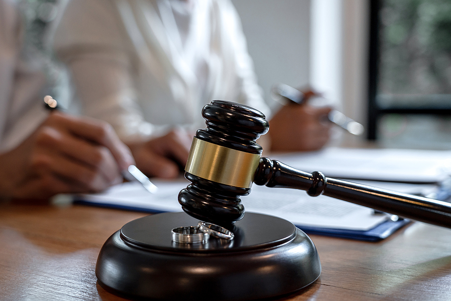 The Steps to Filing for Dissolution of Marriage in Redwood City, CA