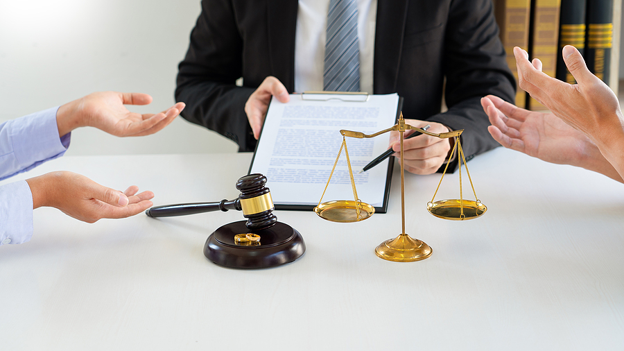 What Happens to Retirement Accounts During the Distribution of Marital Assets