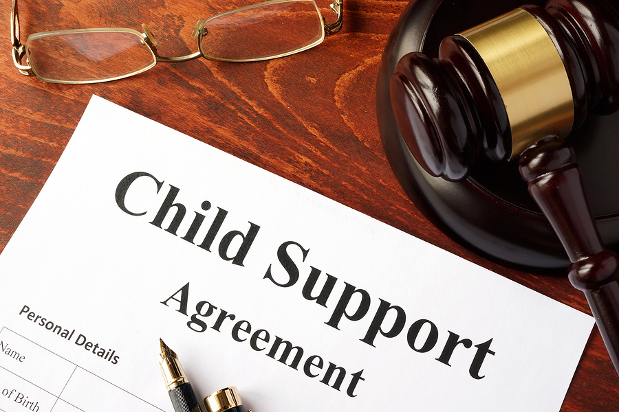 Child Support Modification After Income Changes