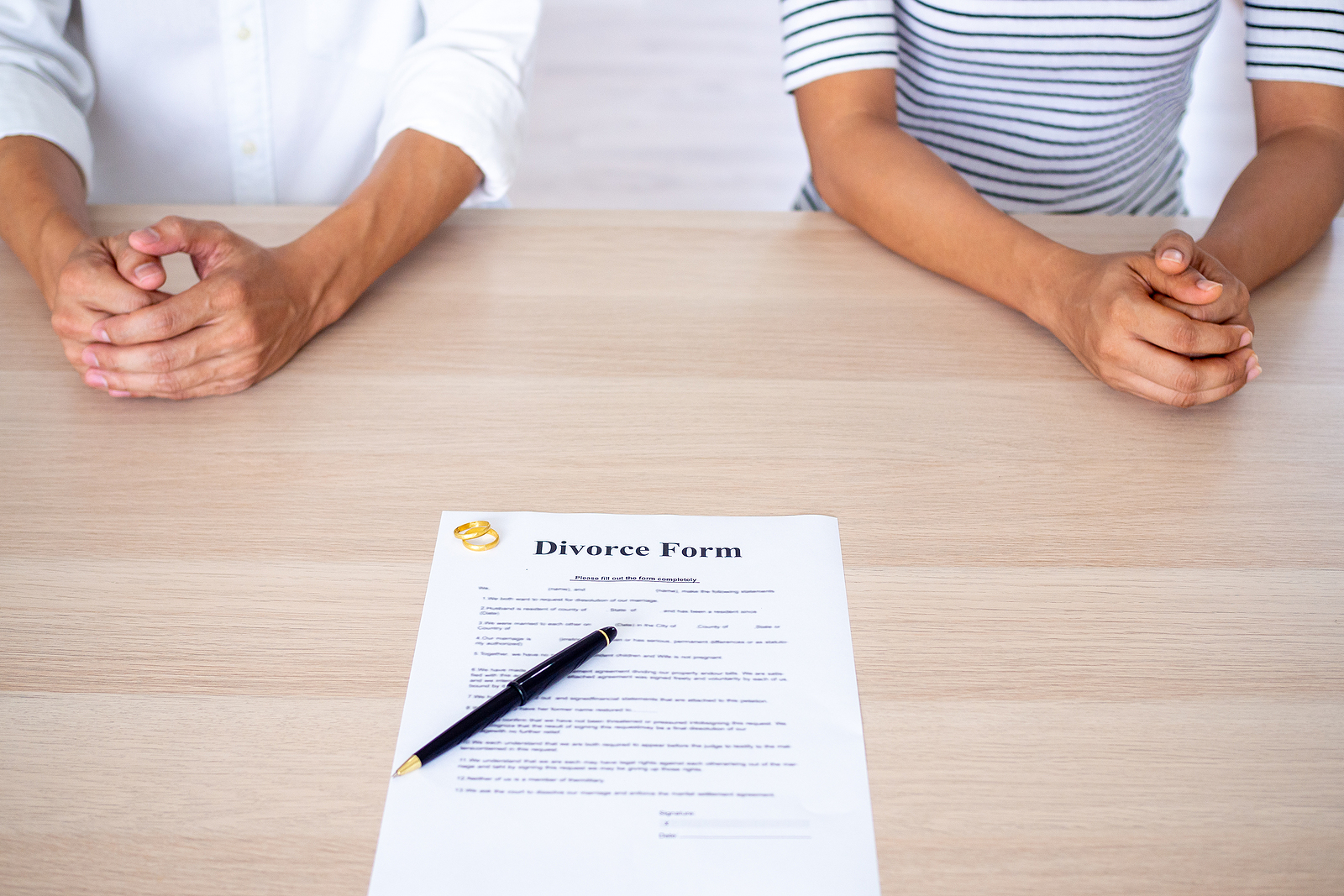 How Long a California Divorce Really Takes