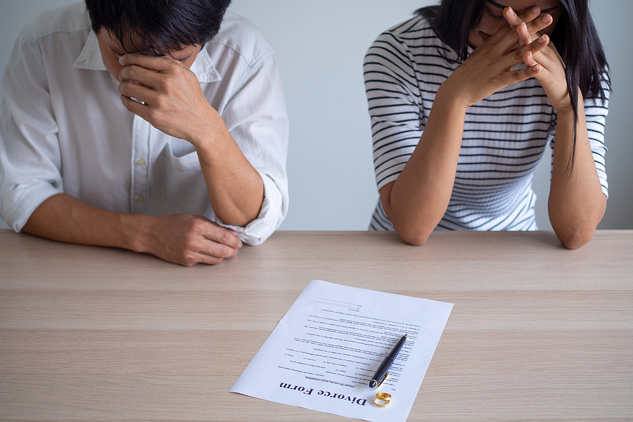 Divorce and Stock Options in California Who Keeps What